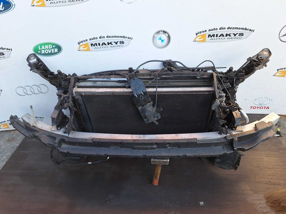 Trager +radiatoare +armătură Audi A7 4K A6 C8  an 2018  2023