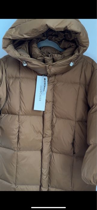 Куртки новые пуховые 120-170см