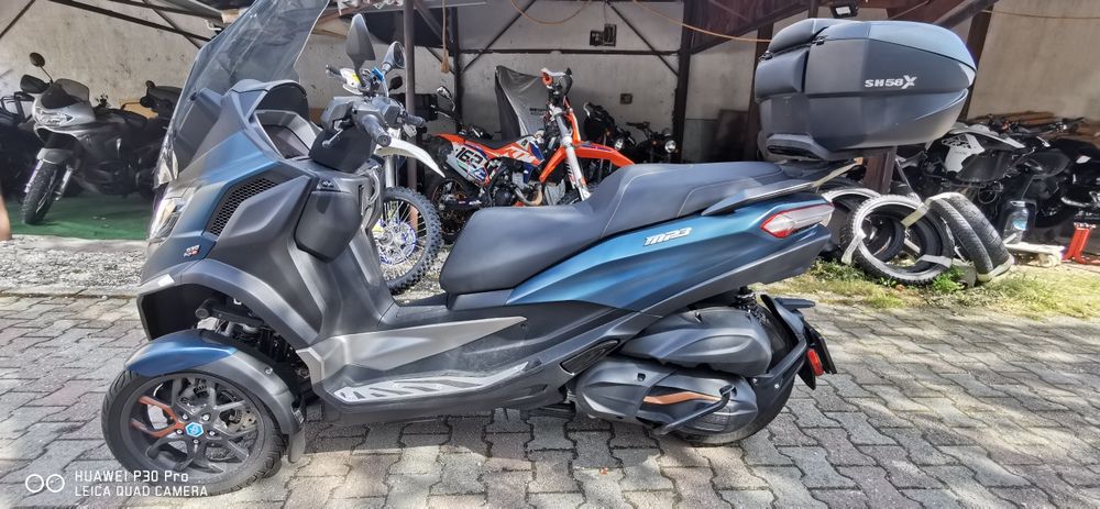 Piaggio MP3 530 Exclusive 2024