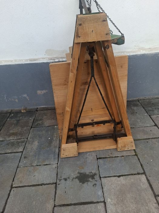 Cantar balanța/zecimal vinting