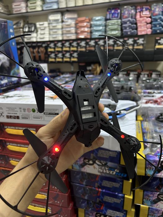 Dron,Dronni moshnisidan hoxlaganlaga shunaqasidan keldi