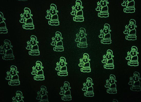 Proiector laser lumini Craciun exterior/interior