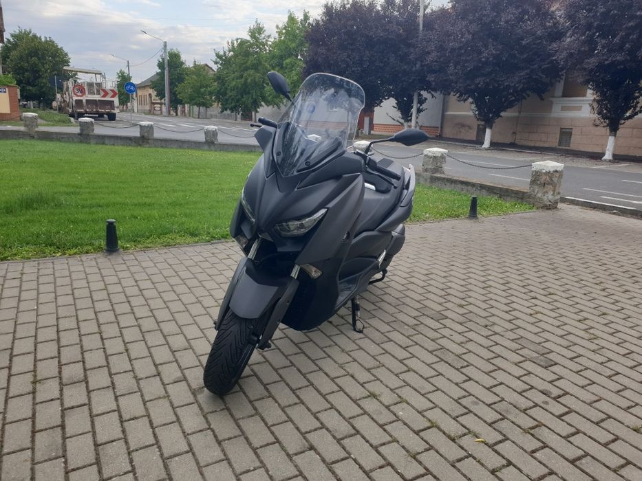 Yamaha X-MAX  300, An 2019, 7.100 km REALI, Recent Germania