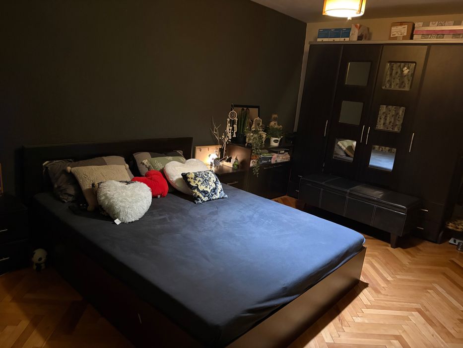 Alba Iulia Vand apartament 3 camere decomandat