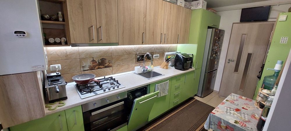 2 camere, etaj 2, bloc 2018, gata de mutare – Chiajna