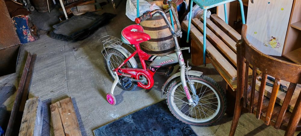 Продам детский велосипед