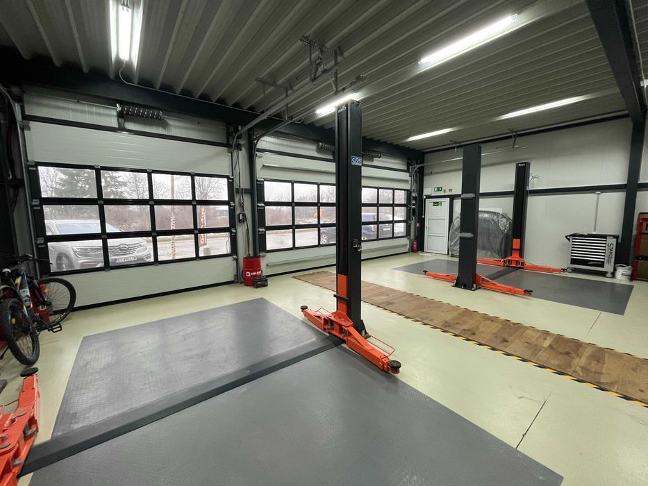 Дава се под наем Промишлена сграда в Казанлък - 86 кв.м за 747.66 € - Снимка #2