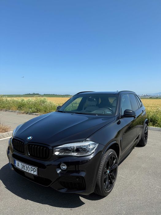 BMW X5 F15 xDrive50i