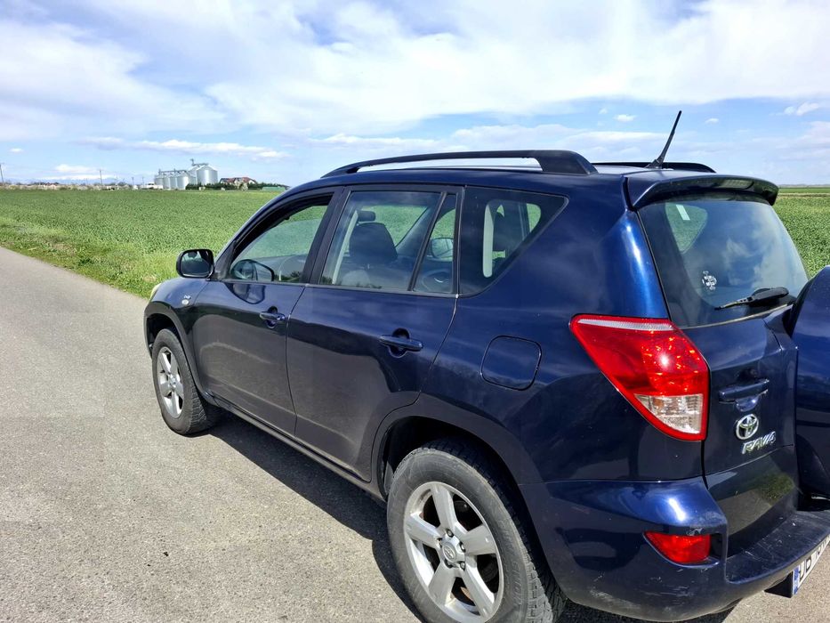 Vand Toyota 2,2 D-4D