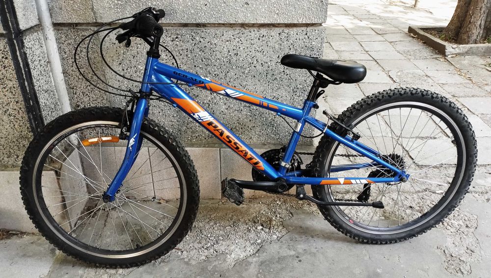 Колело PASSATI 24 " със скорости