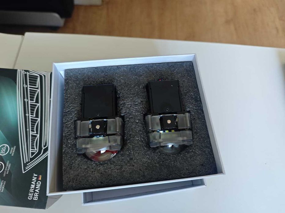 Laiglow Matrix Vision (LED&Laser) матричные линзы