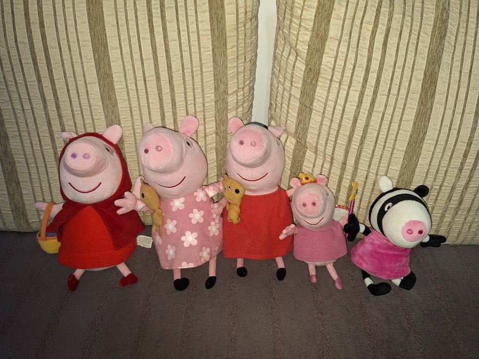 PEPPA PIG stare foarte buna