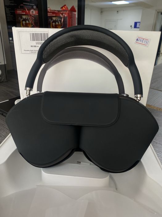 Наушник airpodx max / baitime 0•0•12