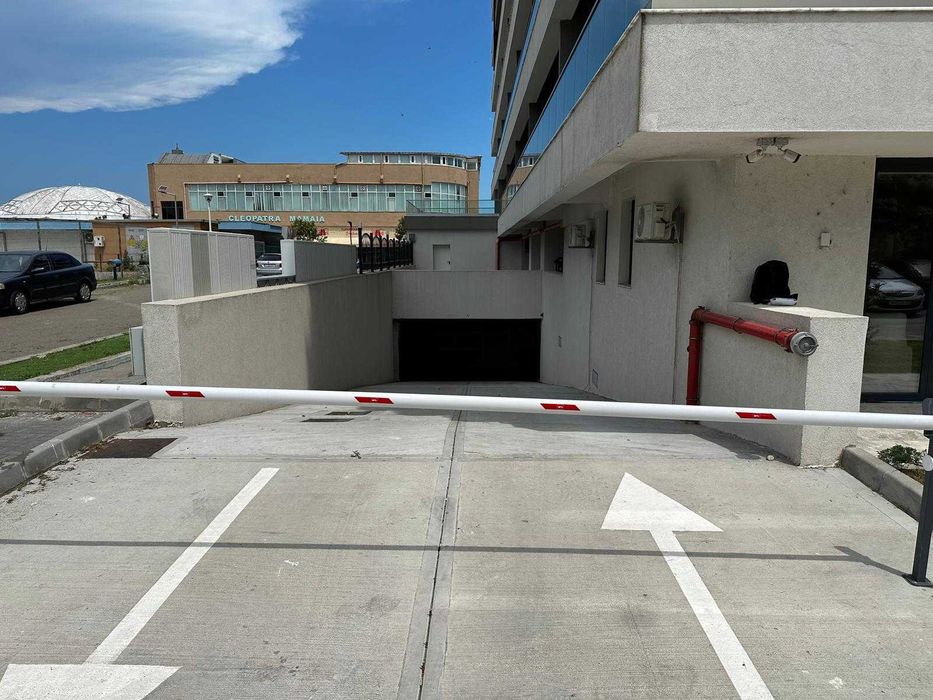 În fiecare dimineață, Marea Neagră în fața ta | Apartament premium 2 camere | Parcare subterană | Mamaia zona Teatrul de Vară