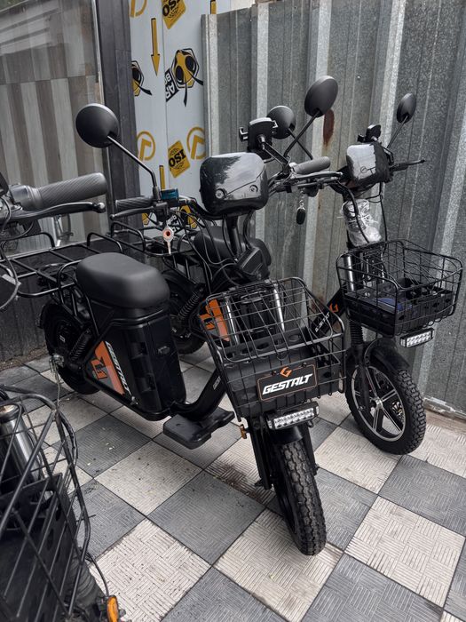 Электровелик GESTALT