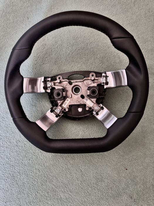 Руль Range rover