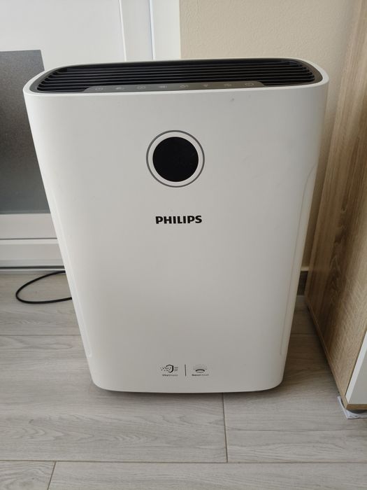 Philips purificator + umidificator aer AC2729/10