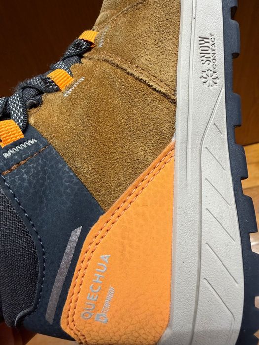 Ghete 32-33 waterproof