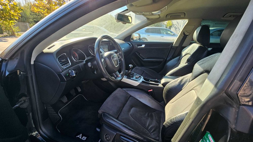 Audi A5 2.0 TDI Sportback S-line