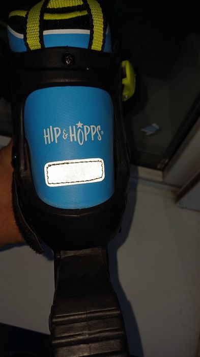 Role copii  HIP-HOPPS reglabile 29-33