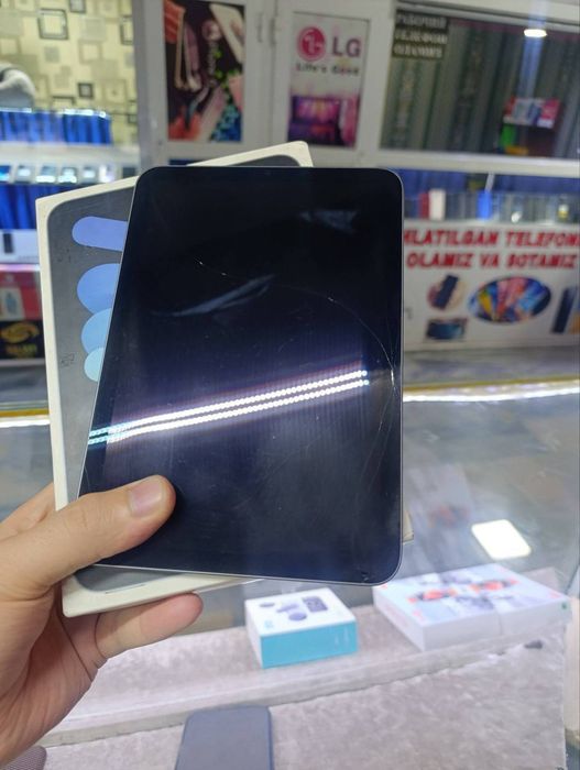 Ipad mini 6 LL/A Wifi 64 gb