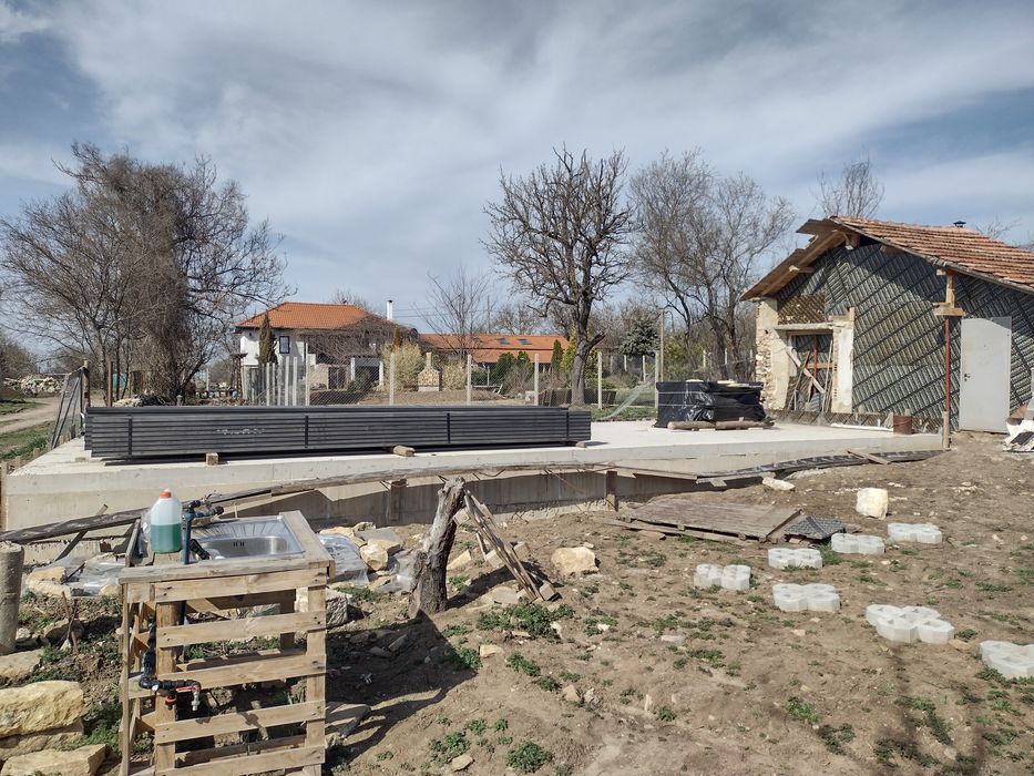 Продава се Къща в Варна, Център - 75 кв.м за 442 €/кв.м - Снимка #7