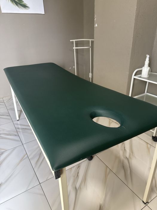 Кушетка массажная