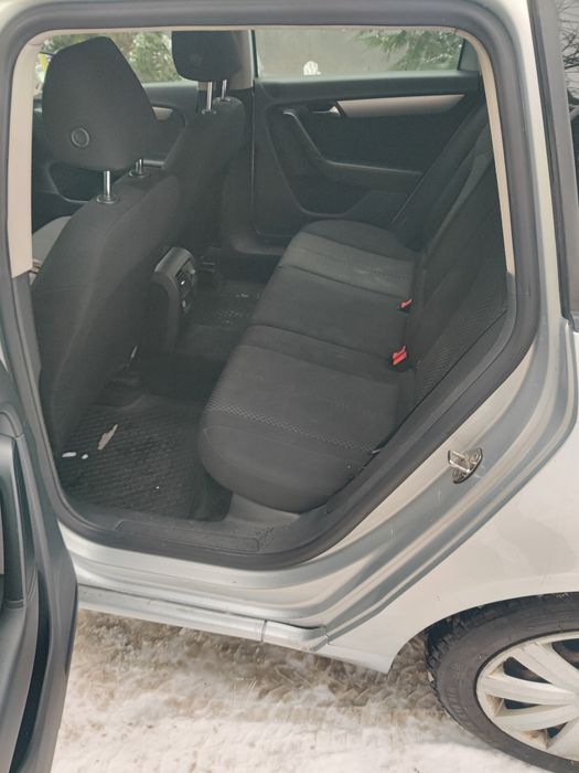 Volkswagen Passat B7