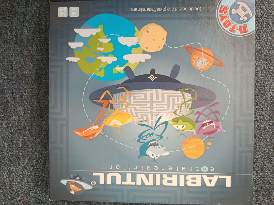 Joc interactiv cu sunet