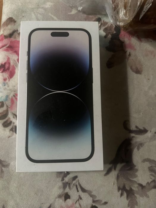 Apple iPhone 14 Pro 256 GB продам срочно