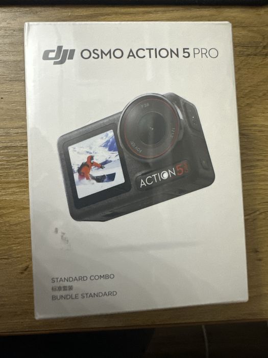 Dji action 5 pro (янги/новый)