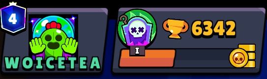 Аккаунт бравл старс