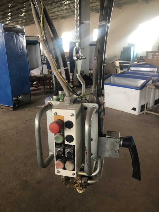 KraussMaffei Rim Star 40/40