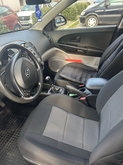 Kia ceed 2009 motor 1,4 benzina mpi