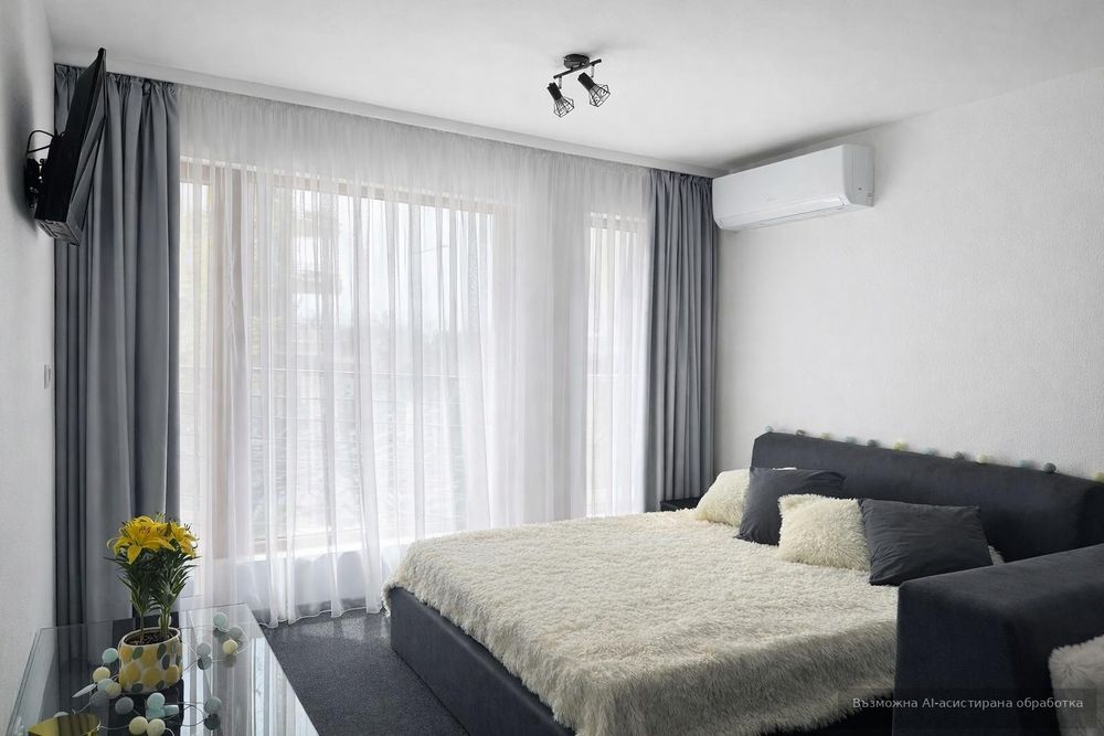 Едностаен, под наем, гр. Несебър.