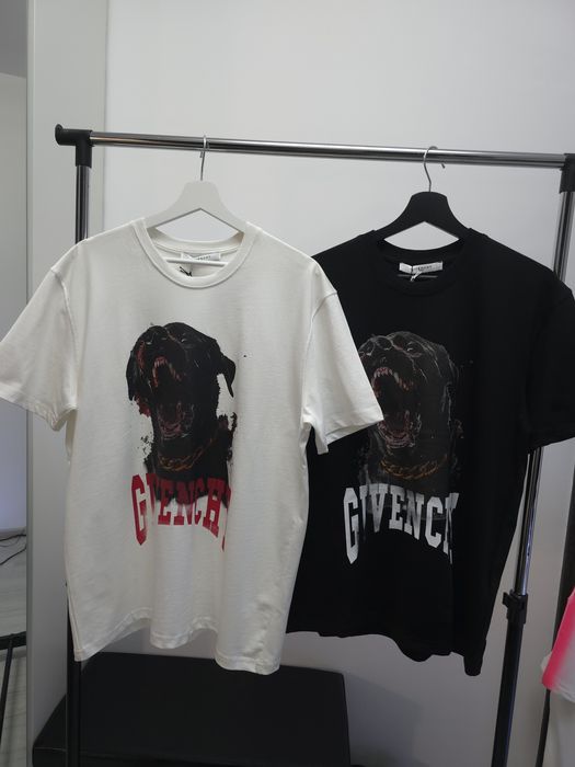 Tricou Off white / Givenchy