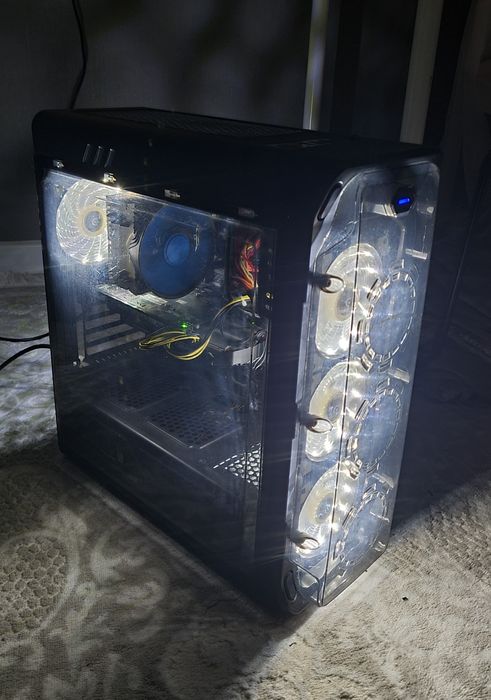 База для игрового компьютера