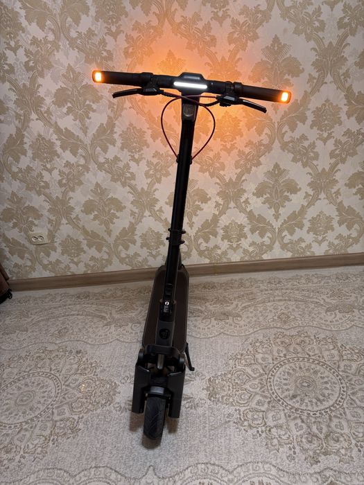 Segway ninebot max g3 электросамокат