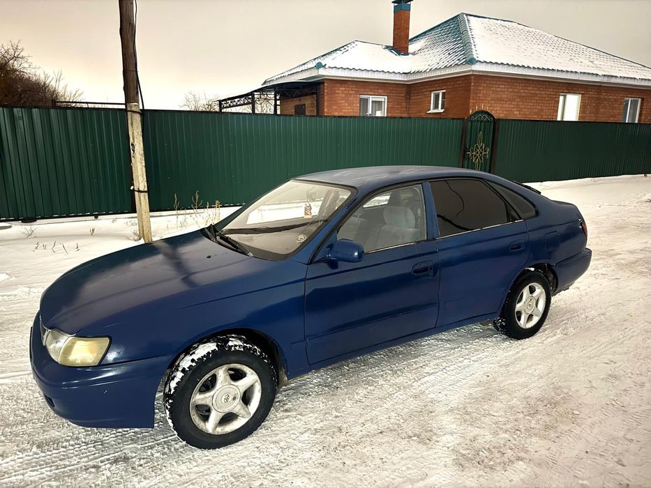 Продам Toyota Carina E 1992