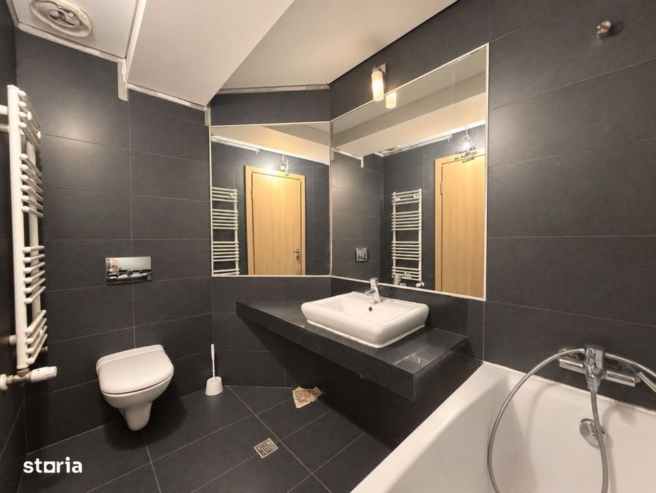 Apartament 3 camere cu loc de parcare | UpGround Residence