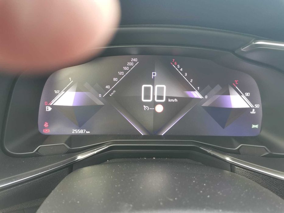 Vand DS 7 Chrossback