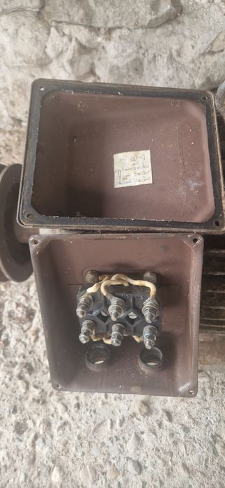 Motor trifazat  de 15 kw