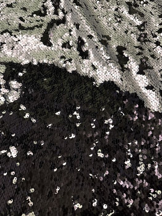 Плат с пайети 4,60 метра