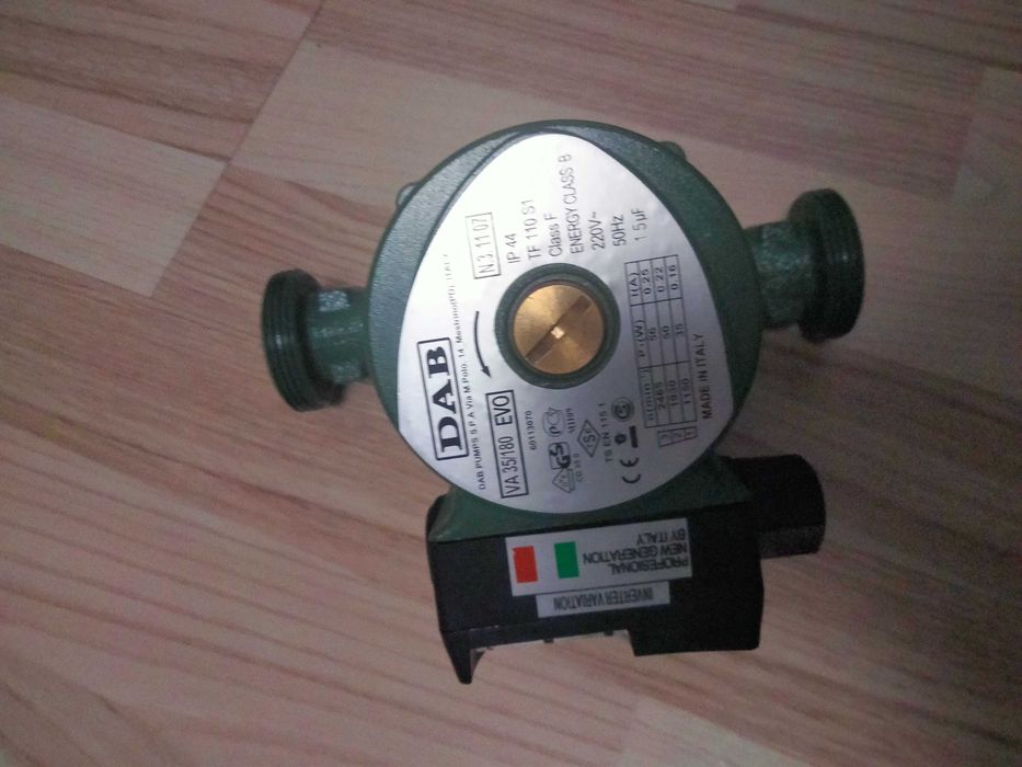 Pompa recirculare centrale termice grundfos, willo, dab, kepeida,urgen