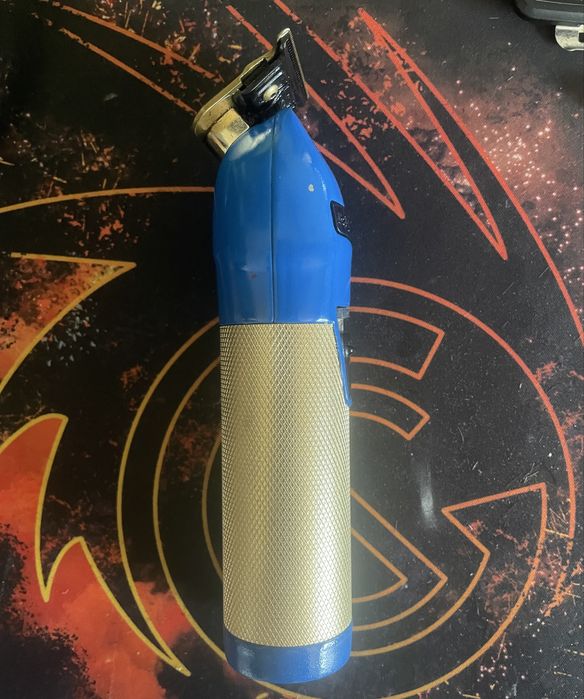 Vand trimmer babyliss skeletonfx gold vopsit custom