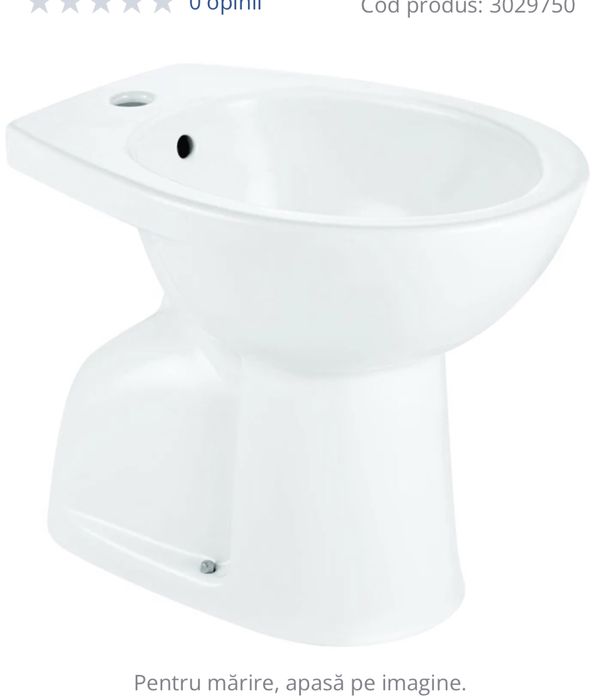 Bideu ROCA Adele pe pardoseala