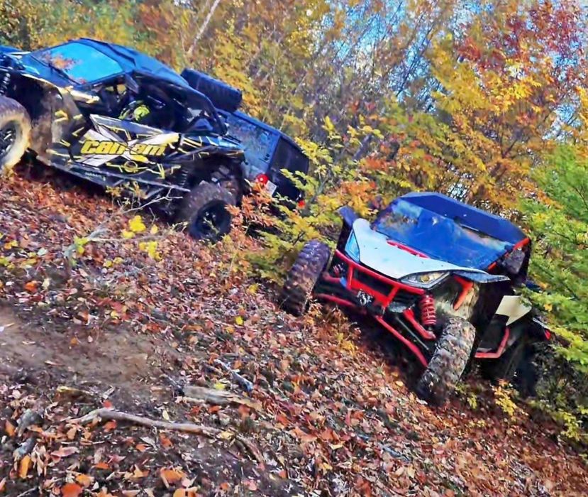 Bugy Segwey villian sx 10