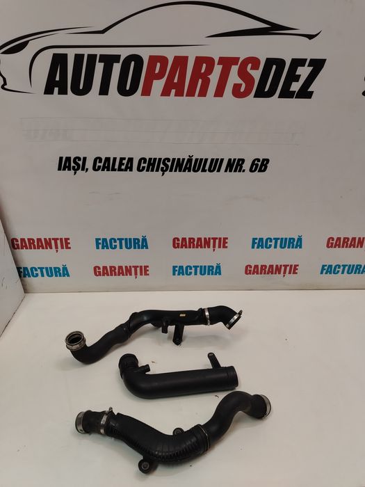 Furtun conducta intercooler Turbina 1.8 TSI CDA Superb Passat B7 Golf