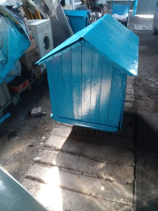 Будка для собаки