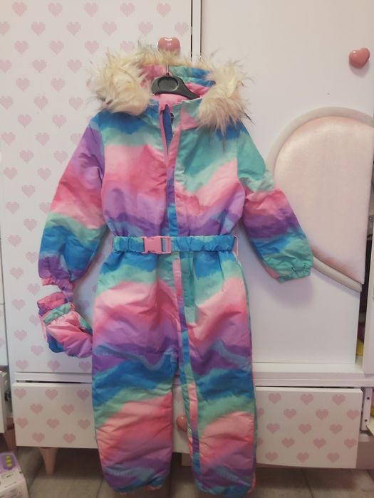 Combinezon fetițe Reserved mărimea 110